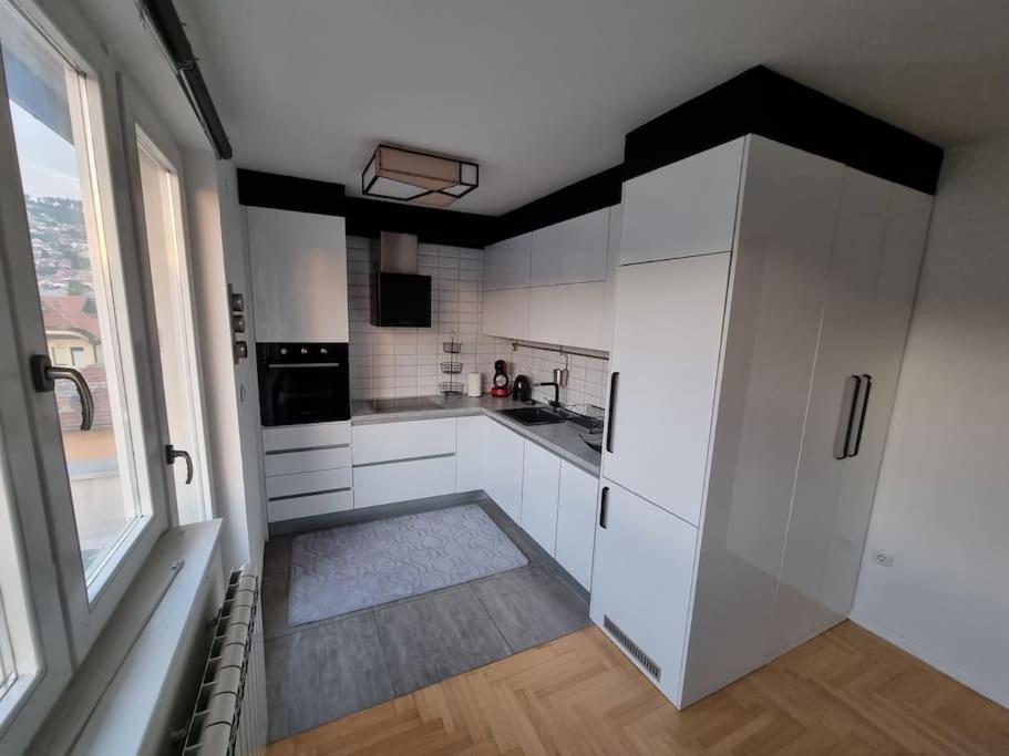 Luxury Apartment Emas Old Town Sarajevo Dream View Exteriér fotografie