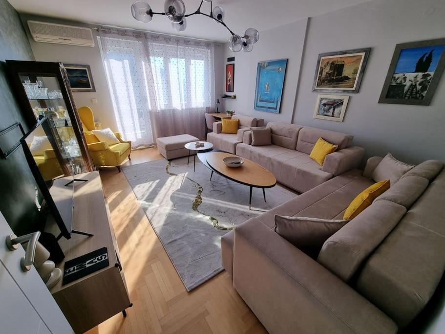 Luxury Apartment Emas Old Town Sarajevo Dream View Exteriér fotografie