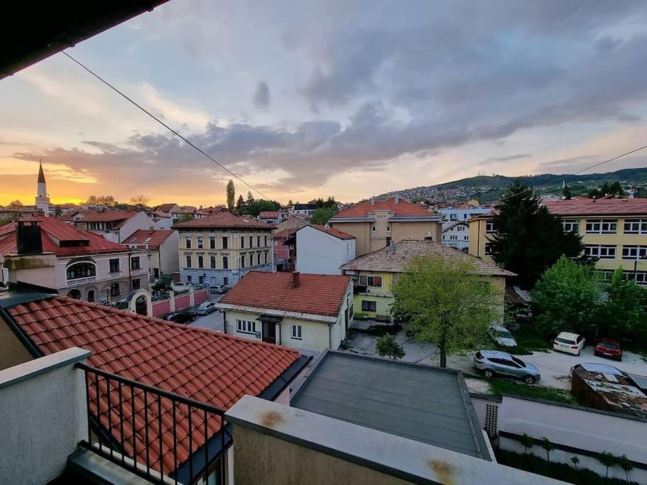 Luxury Apartment Emas Old Town Sarajevo Dream View Exteriér fotografie