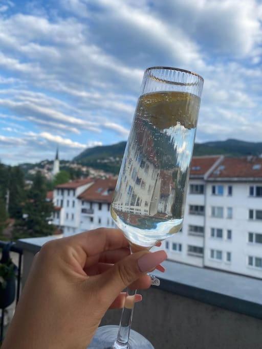 Luxury Apartment Emas Old Town Sarajevo Dream View Exteriér fotografie