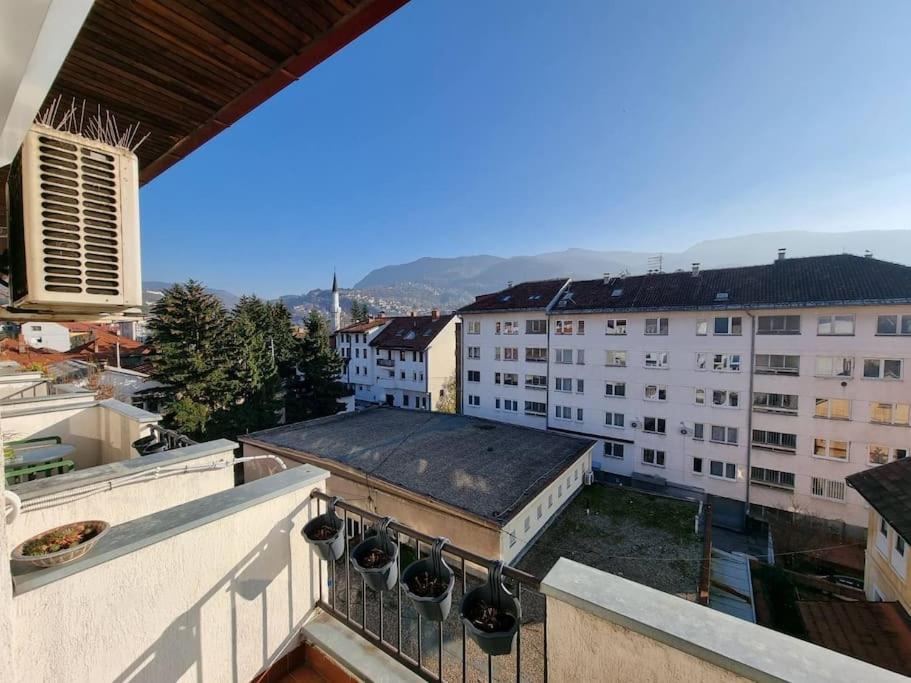 Luxury Apartment Emas Old Town Sarajevo Dream View Exteriér fotografie
