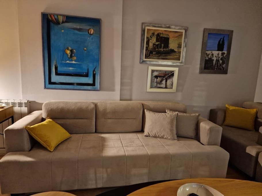 Luxury Apartment Emas Old Town Sarajevo Dream View Exteriér fotografie