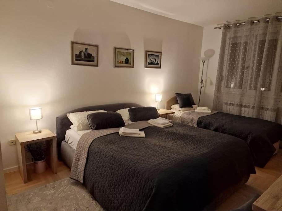 Luxury Apartment Emas Old Town Sarajevo Dream View Exteriér fotografie