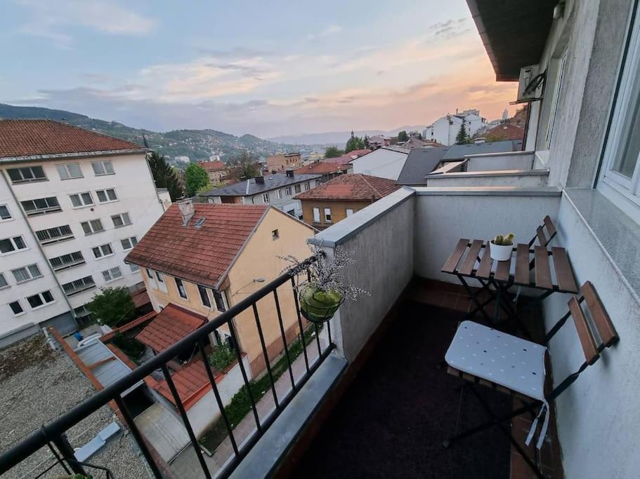 Luxury Apartment Emas Old Town Sarajevo Dream View Exteriér fotografie