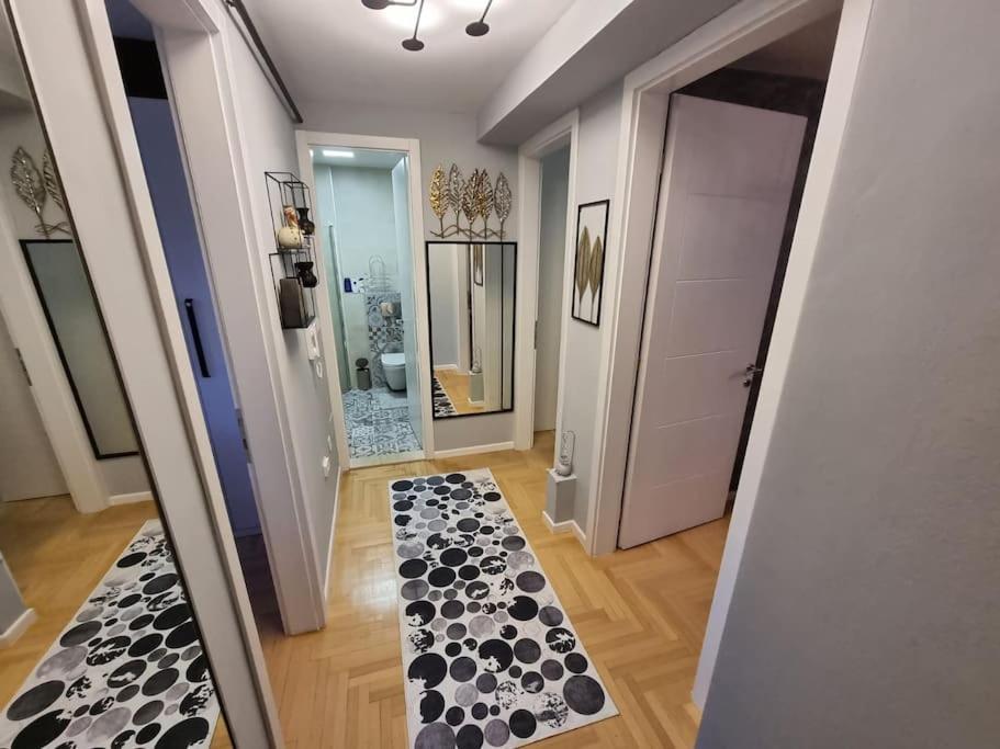 Luxury Apartment Emas Old Town Sarajevo Dream View Exteriér fotografie