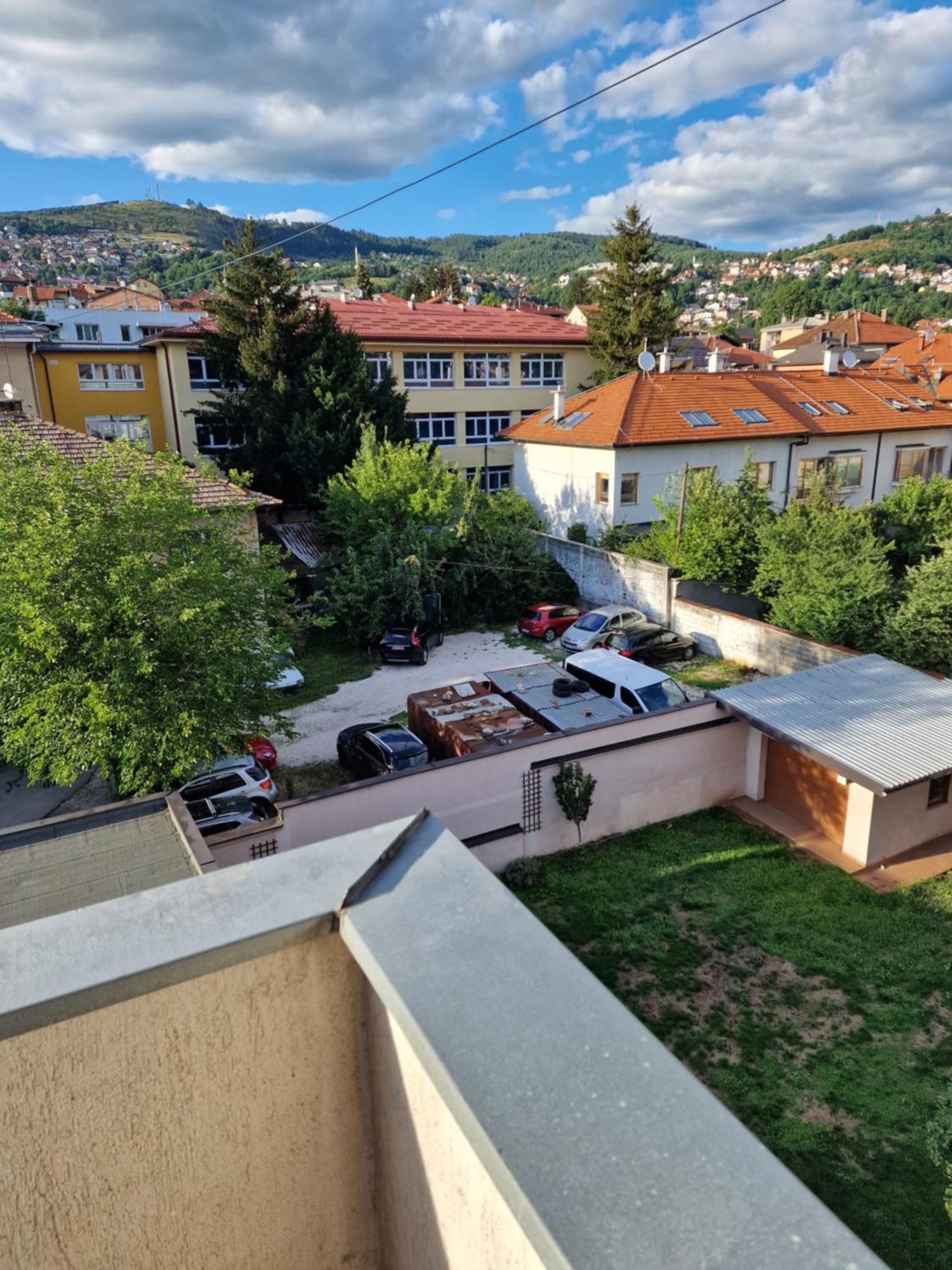 Luxury Apartment Emas Old Town Sarajevo Dream View Exteriér fotografie